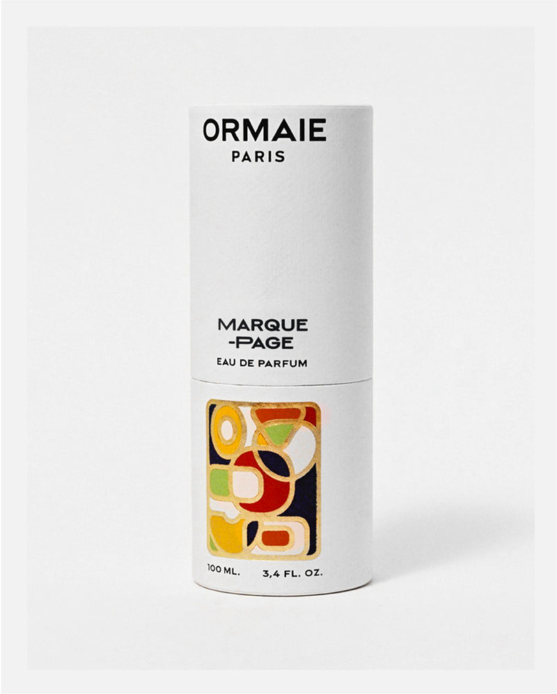 marque page ormaie