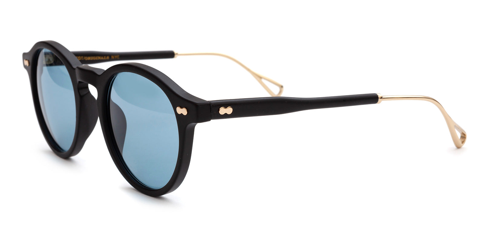 Moscot Miltzen Matte Black – - Main Image