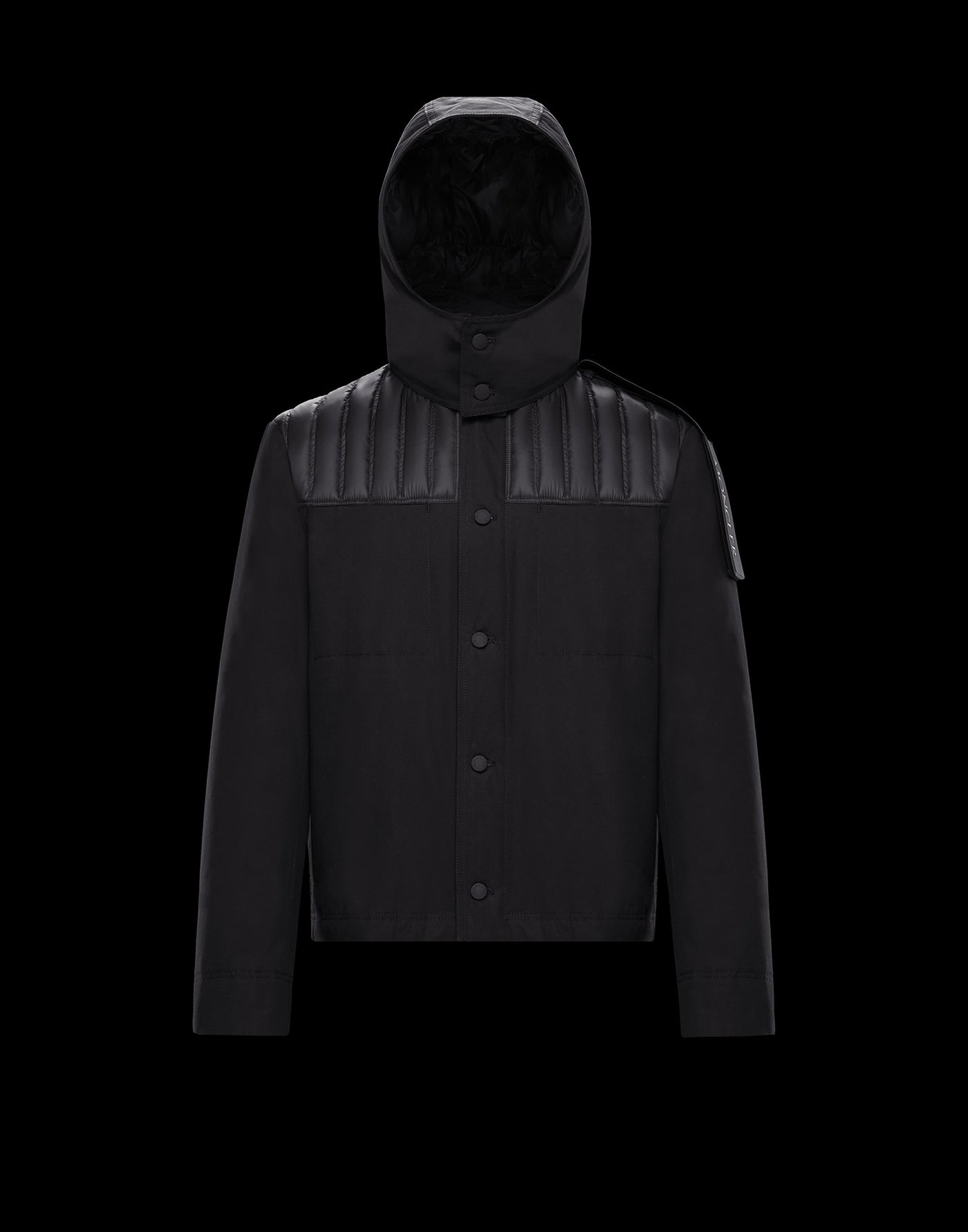 2 MONCLER GENIUS HYKE 22AW NADELHORN キルティング ダウンジャケット 