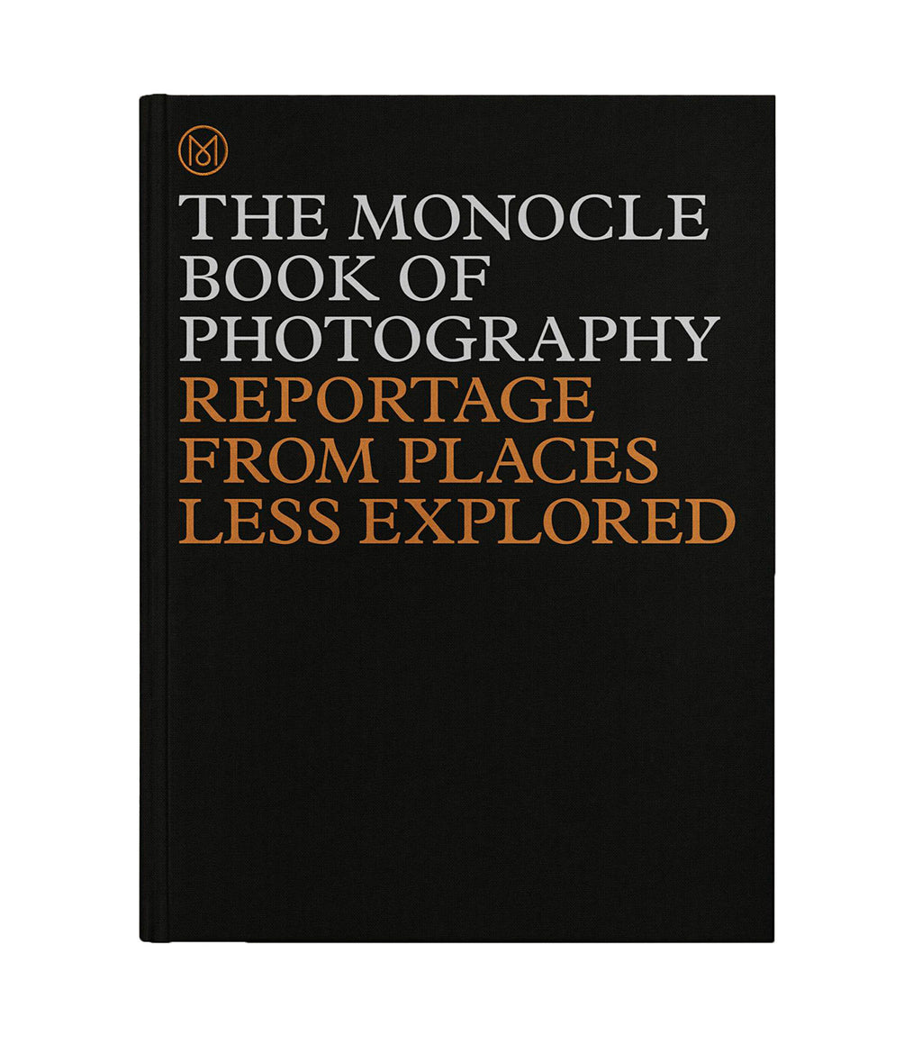 13　Page　Photography　–　–　Book　Monocle　The　of