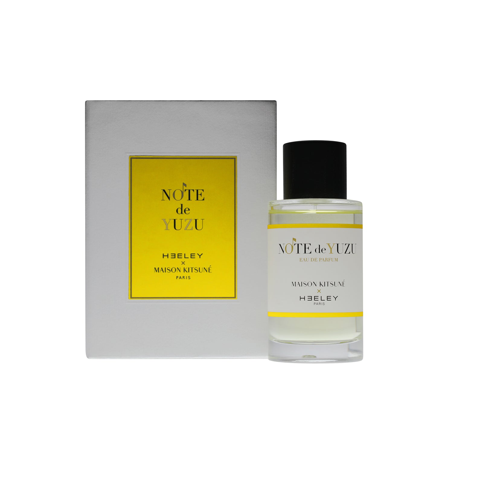 Note de Yuzu Maison KitsunÈ x Heeley – Page 2 – stormfashion.dk