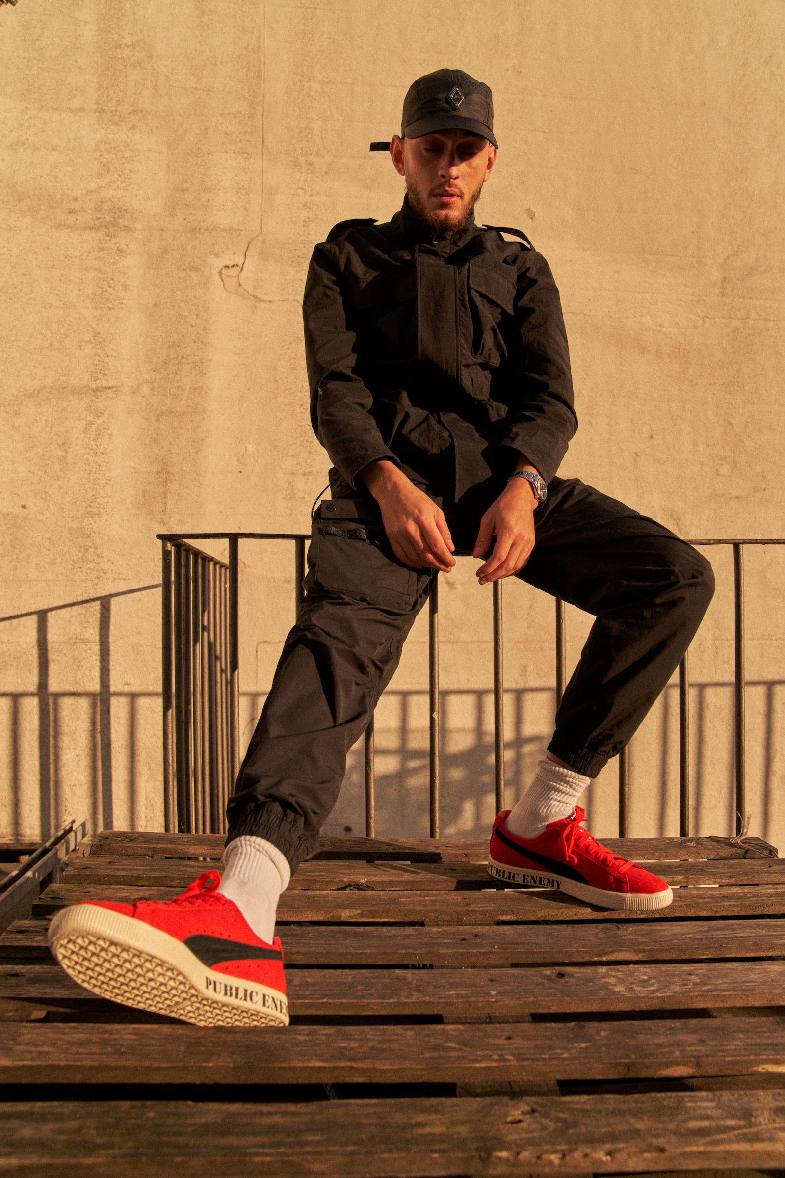 Puma Def Jam ? Puma x Def Jam Drop II – Page 2 – stormfashion.dk main image 4