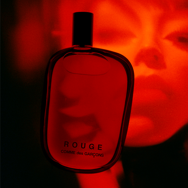 Comme Des Garcons Rouge Eau de Parfum 100 ml – stormfashion.dk