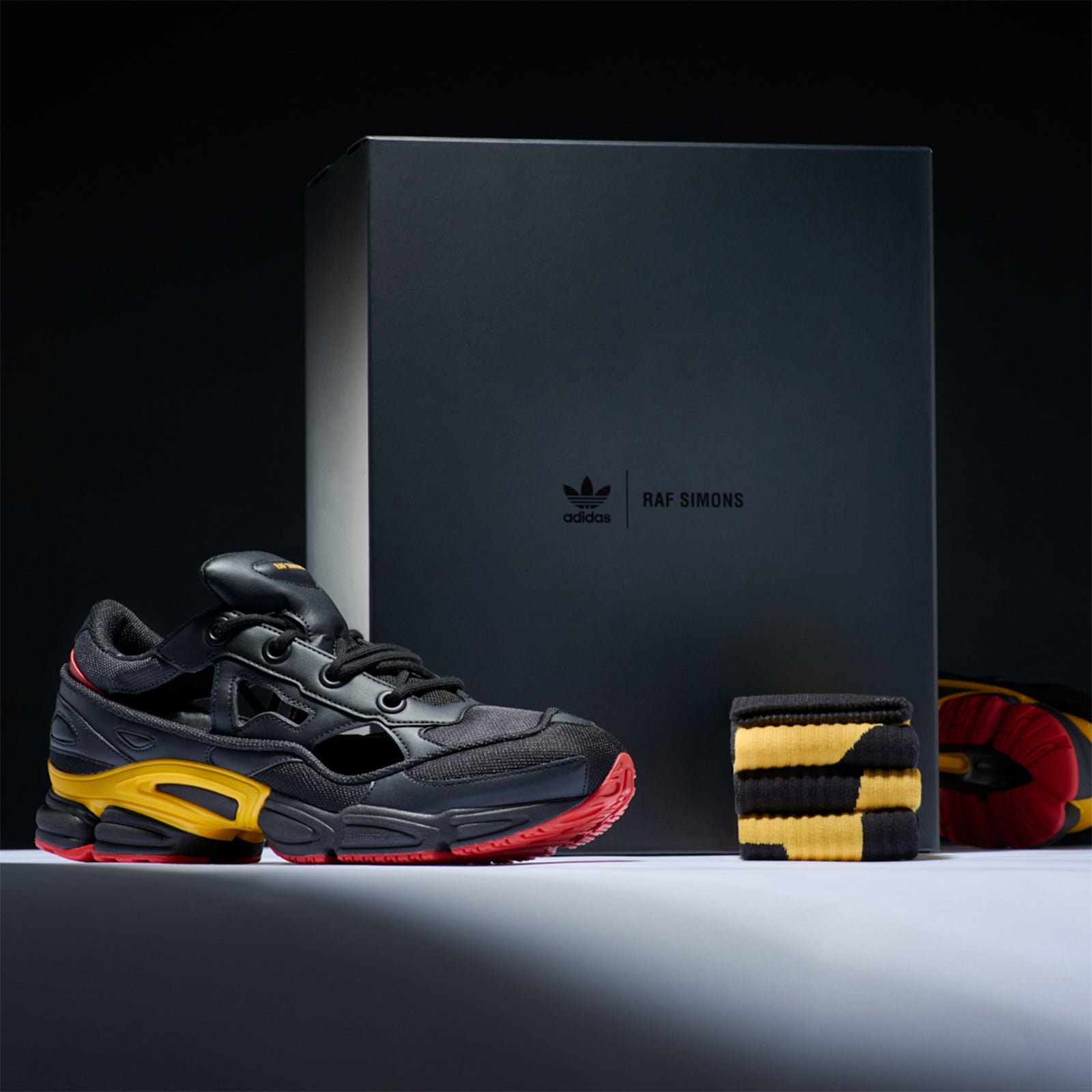 RS Replicant Ozweego Belgium – stormfashion.dk