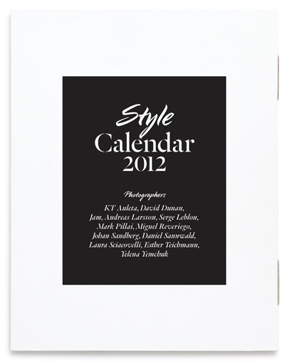 style-calendar