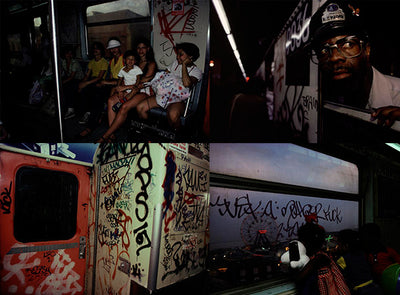 Subway By Bruce Davidson – Page 5 – stormfashion.dk
