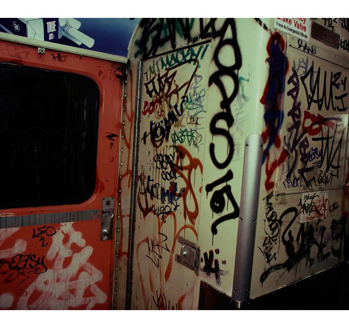 Subway By Bruce Davidson – Page 5 – stormfashion.dk