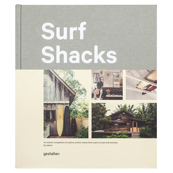 surf shacks