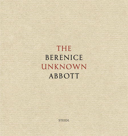 the unknown berenice abbott