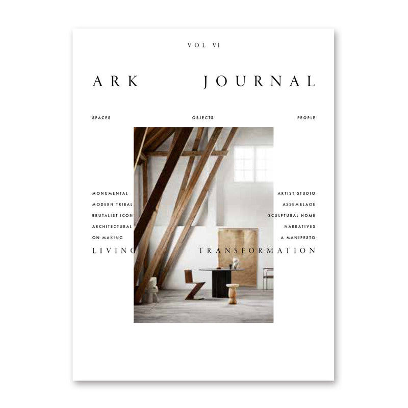 vol 6 ark journal
