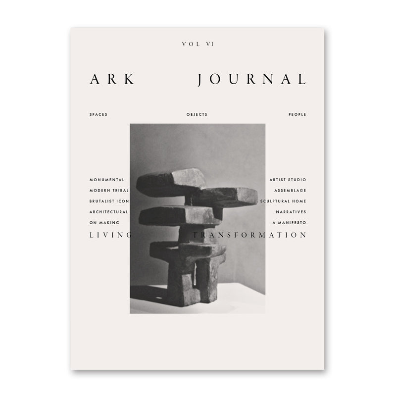 vol 6 ark journal