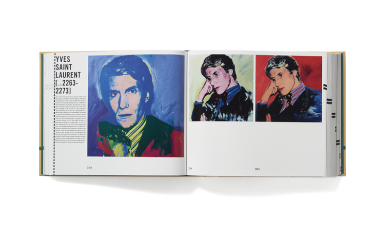 warhol paintings and sculptures 1970 1974