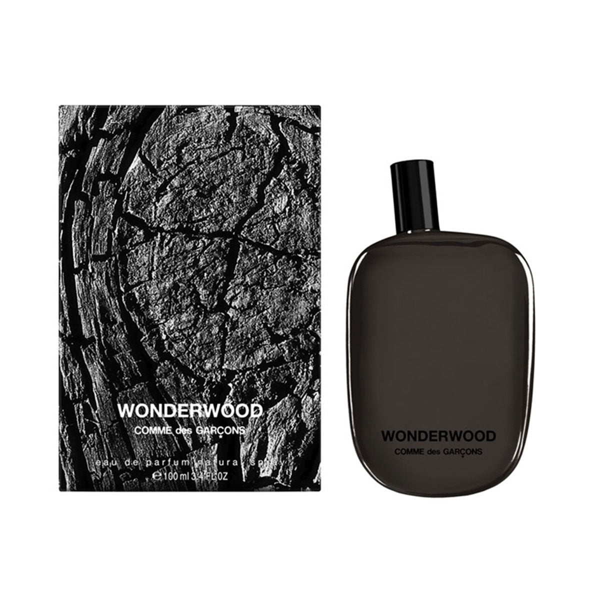Comme Des Garcons Wonderwood Eau de Parfum 50 100 ml